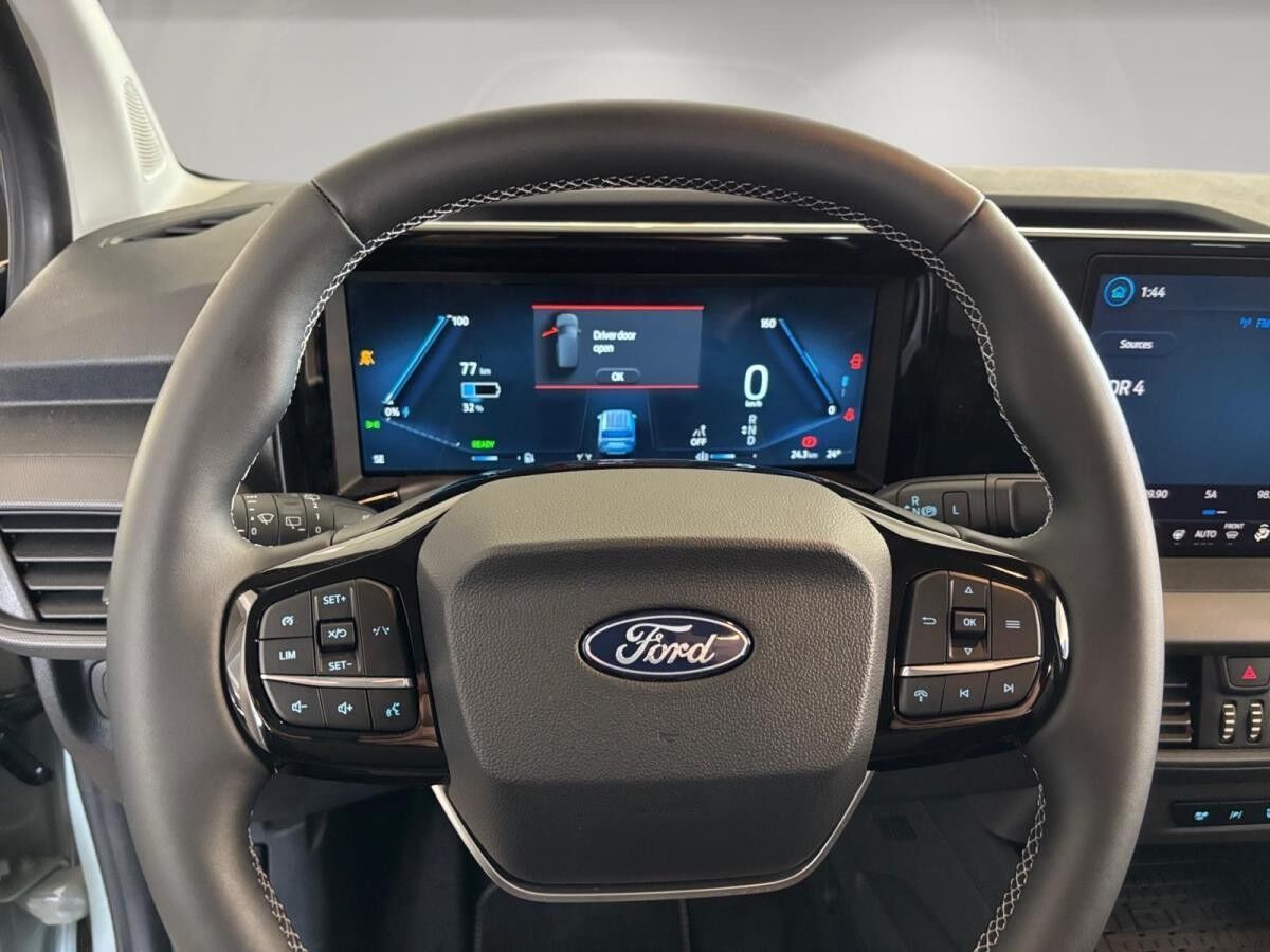 Ford Tourneo Courier Titanium 54 kWh ⚡⚡287km REICHWEITE⚡⚡