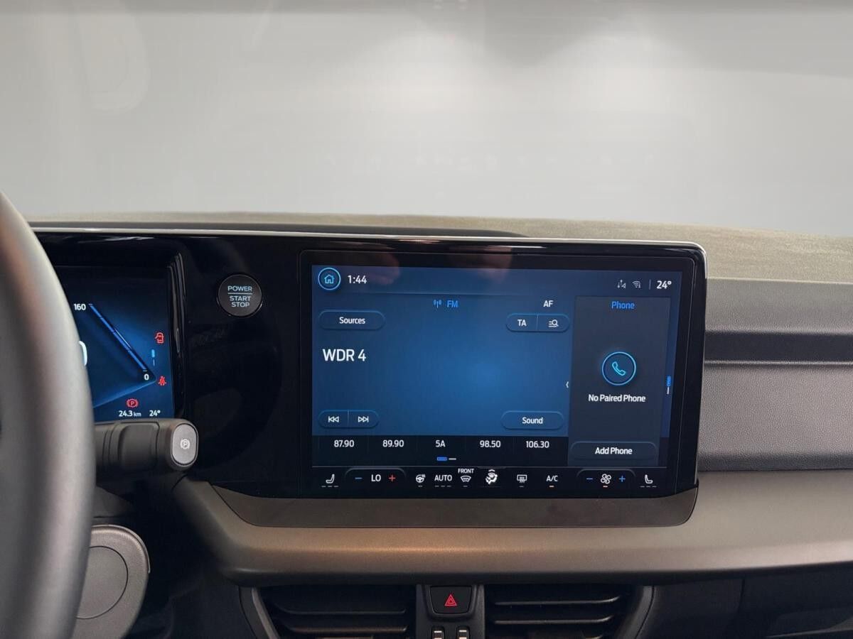 Ford Tourneo Courier Titanium 54 kWh ⚡⚡287km REICHWEITE⚡⚡