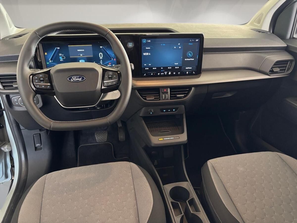 Ford Tourneo Courier Titanium 54 kWh ⚡⚡287km REICHWEITE⚡⚡