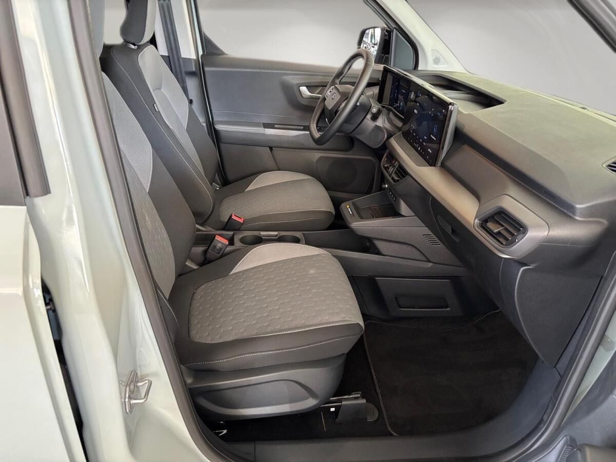 Ford Tourneo Courier Titanium 54 kWh ⚡⚡287km REICHWEITE⚡⚡