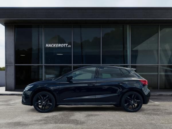 Seat Ibiza Black Edition 1.0 TSI 116 PS 7-Gang-DSG