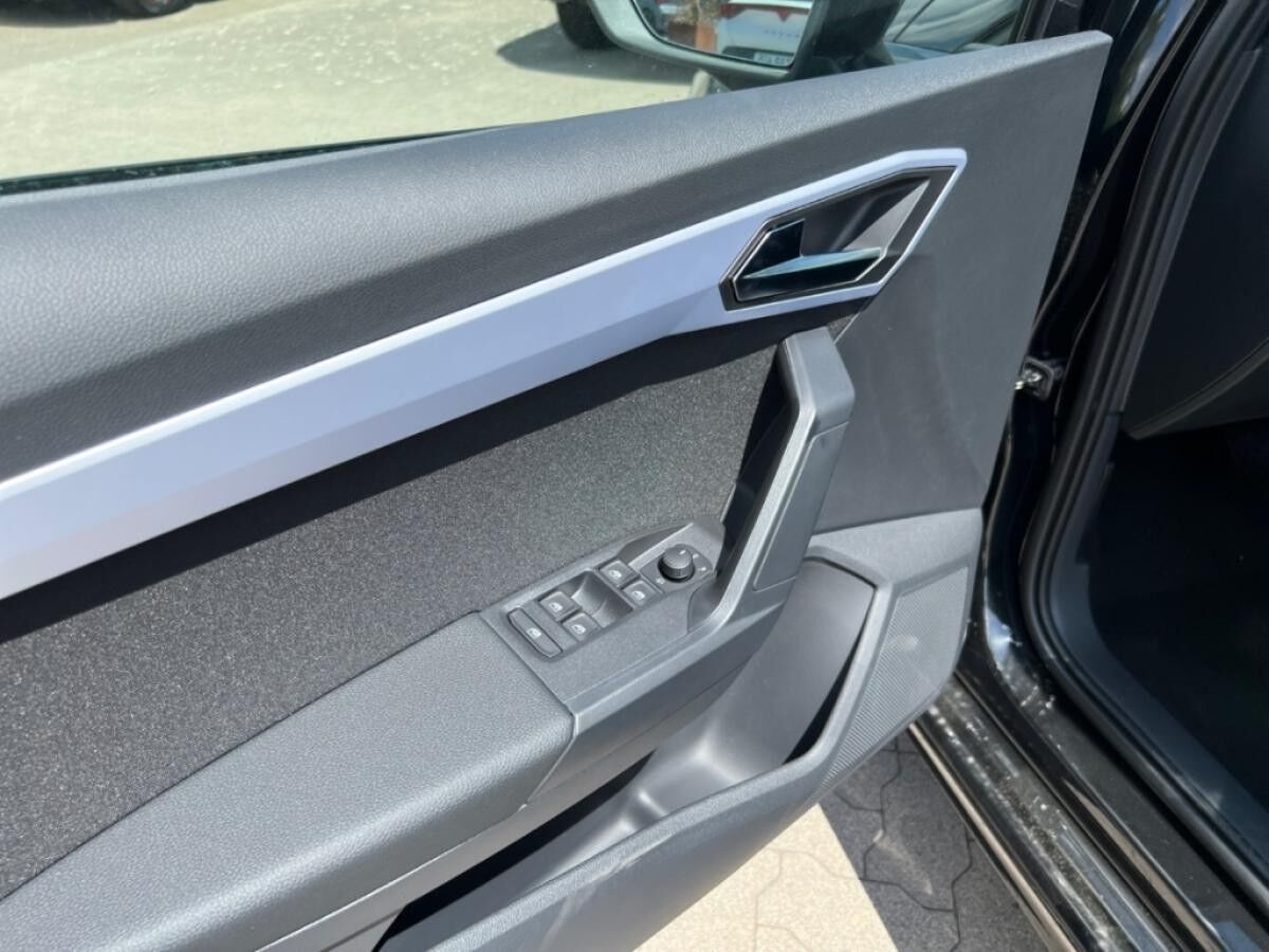 Seat Ibiza Black Edition 1.0 TSI 116 PS 7-Gang-DSG