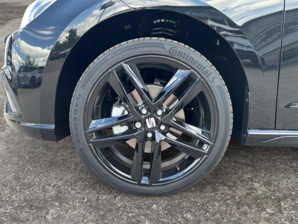 Seat Ibiza Black Edition 1.0 TSI 116 PS 7-Gang-DSG