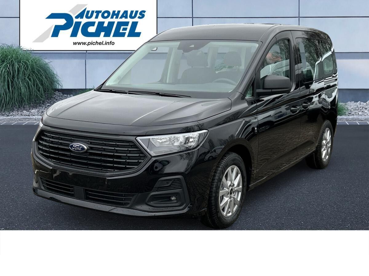 Ford Tourneo Connect Trend Benziner Schalter SOFORT 🤗