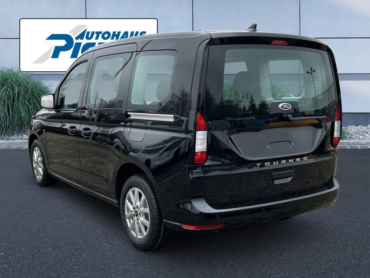 Ford Tourneo Connect Trend Benziner Schalter SOFORT 🤗