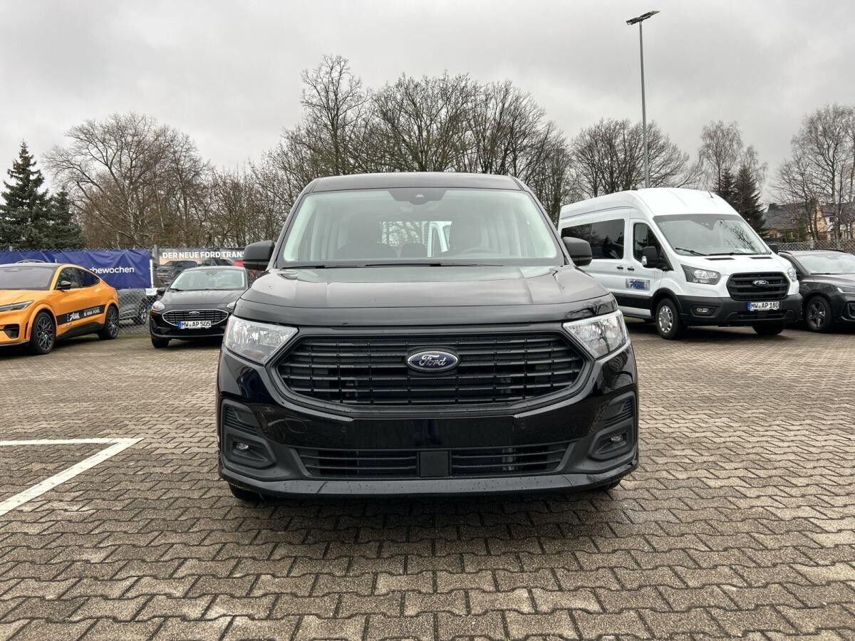 Ford Tourneo Connect Trend Benziner Schalter SOFORT 🤗