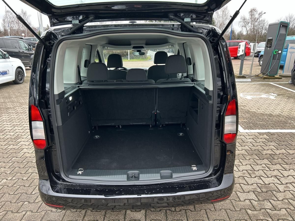 Ford Tourneo Connect Trend Benziner Schalter SOFORT 🤗