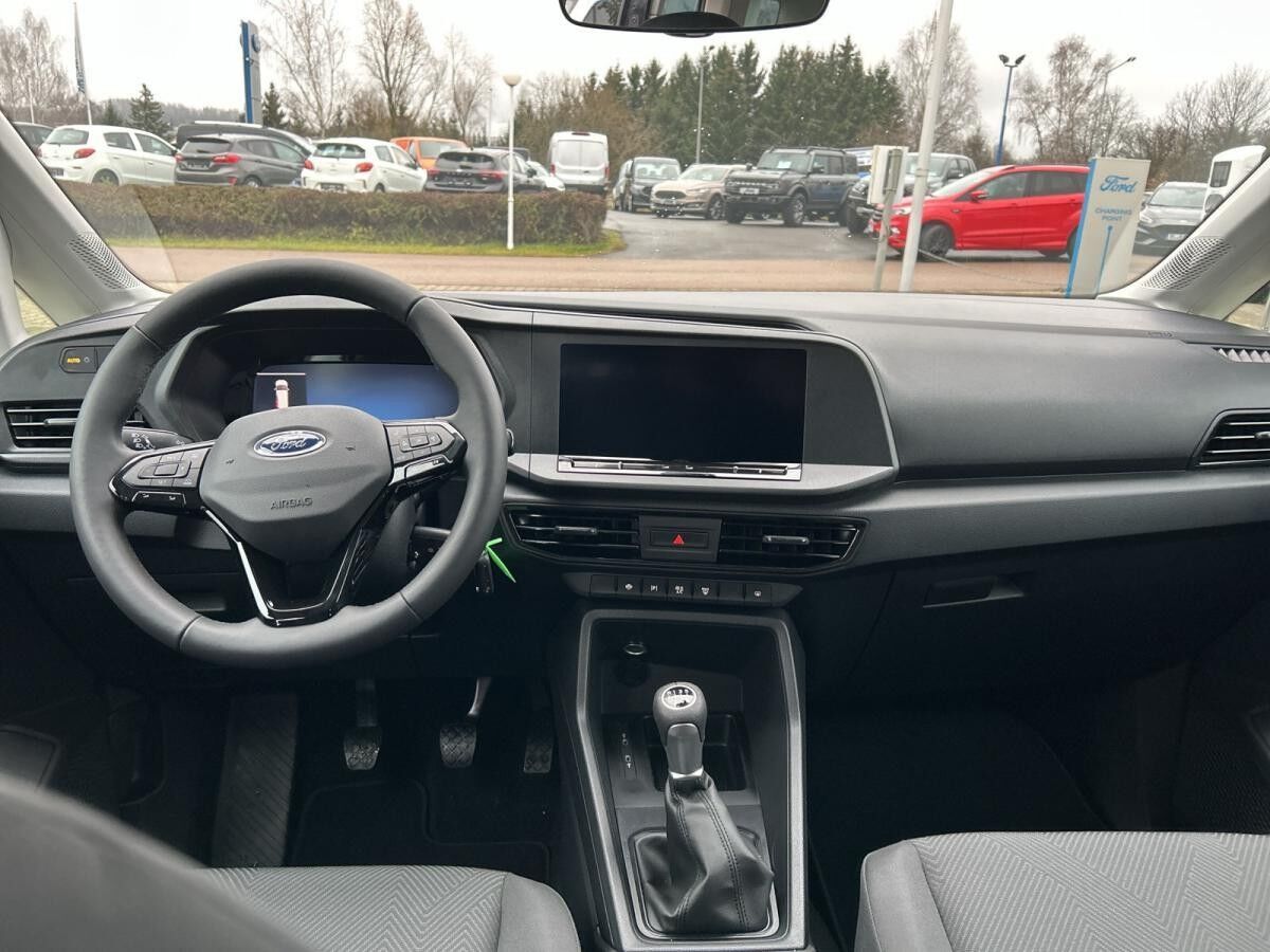Ford Tourneo Connect Trend Benziner Schalter SOFORT 🤗