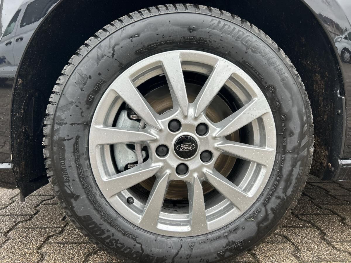 Ford Tourneo Connect Trend Benziner Schalter SOFORT 🤗