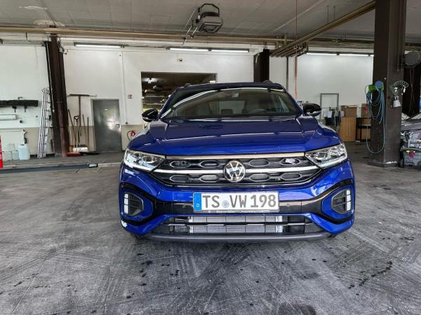 Volkswagen T-Roc 2,0 TSI 4Motion R-Line AHK