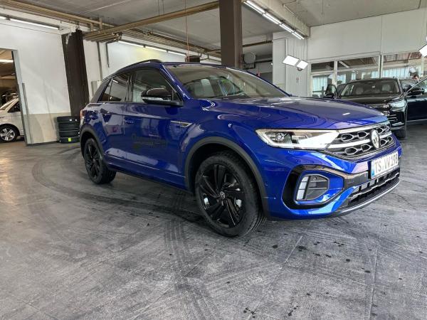 Volkswagen T-Roc 2,0 TSI 4Motion R-Line AHK