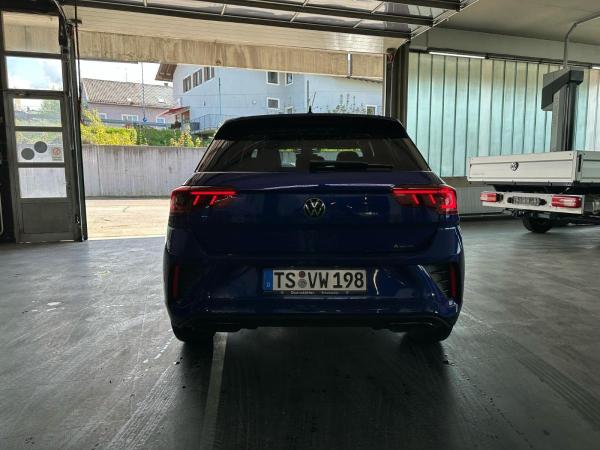 Volkswagen T-Roc 2,0 TSI 4Motion R-Line AHK