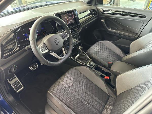 Volkswagen T-Roc 2,0 TSI 4Motion R-Line AHK