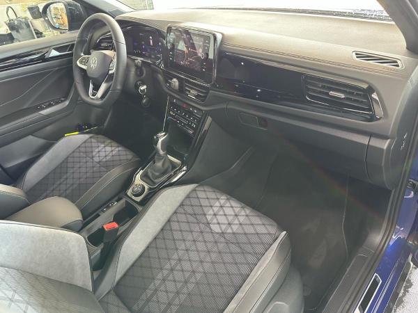 Volkswagen T-Roc 2,0 TSI 4Motion R-Line AHK