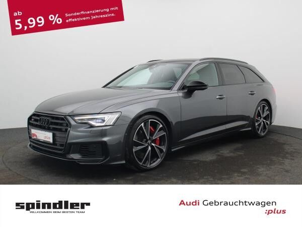 Audi S6 Avant TDI quattro / Pano, Standh, Matrix, B&O