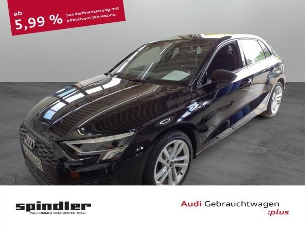 Audi A3 Sportback S-Line 30 TDI S-tronic / LED, RFK
