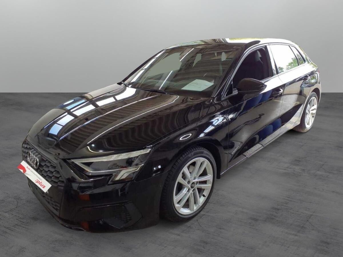 Audi A3 Sportback S-Line 30 TDI S-tronic / LED, RFK