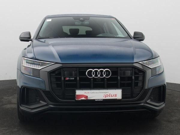 Audi SQ8 TDI quattro / HD-Matrix, Air, 360°, AHK, B&O