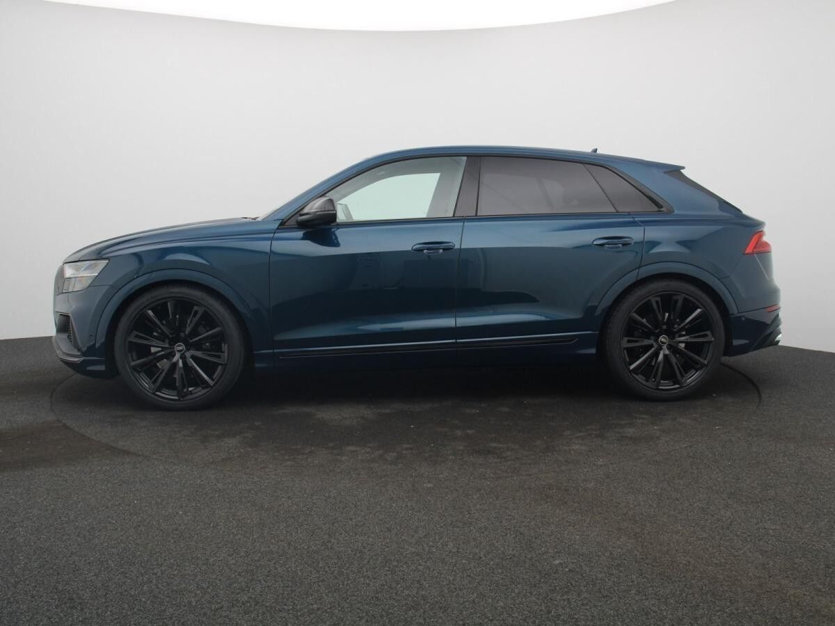 Audi SQ8 TDI quattro / HD-Matrix, Air, 360°, AHK, B&O