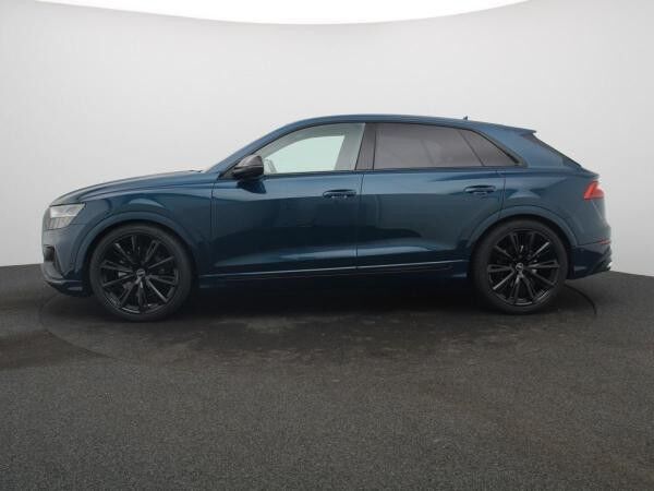 Audi SQ8 TDI quattro / HD-Matrix, Air, 360°, AHK, B&O