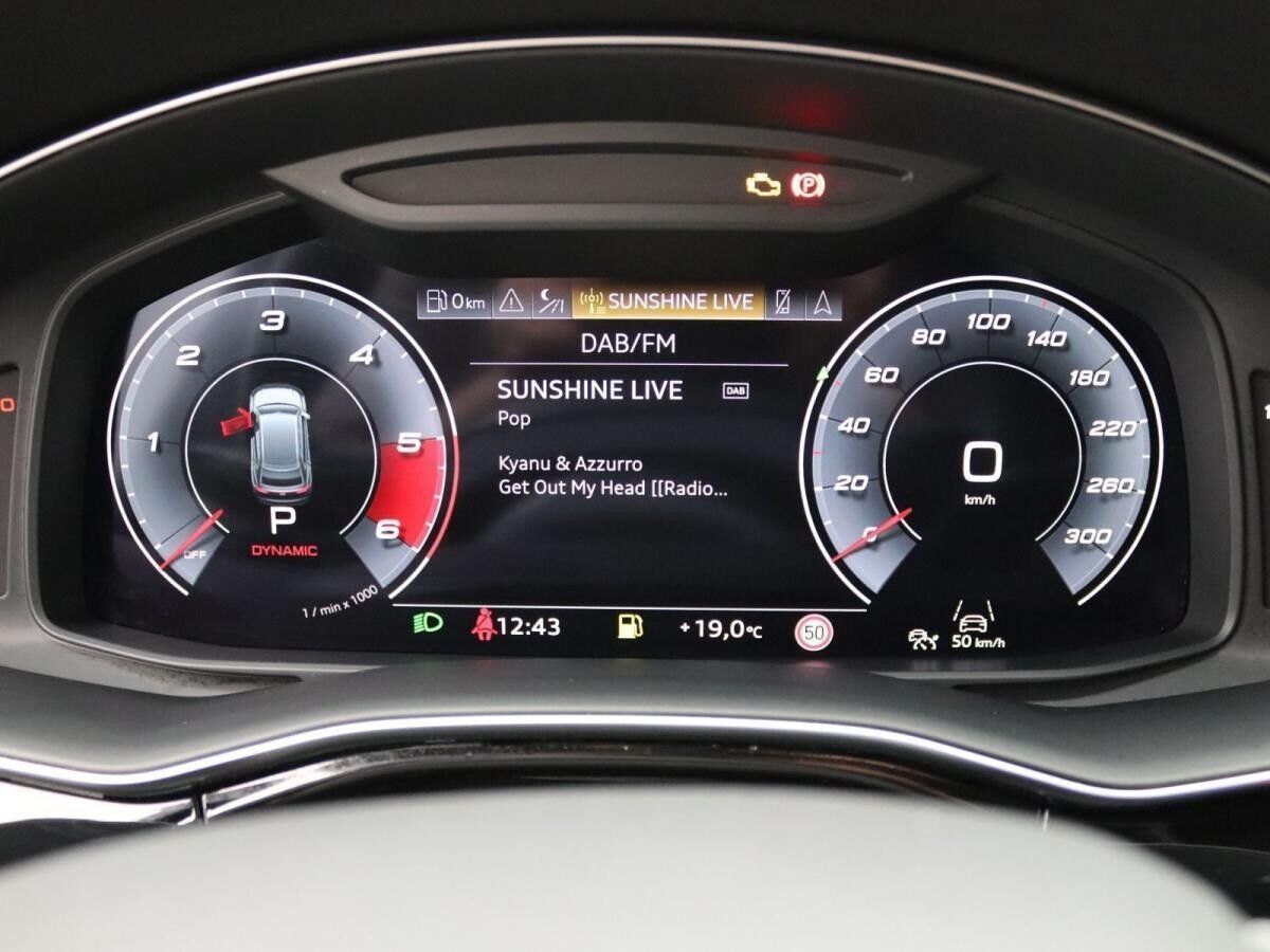 Audi SQ8 TDI quattro / HD-Matrix, Air, 360°, AHK, B&O