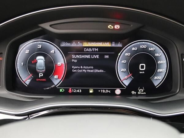 Audi SQ8 TDI quattro / HD-Matrix, Air, 360°, AHK, B&O