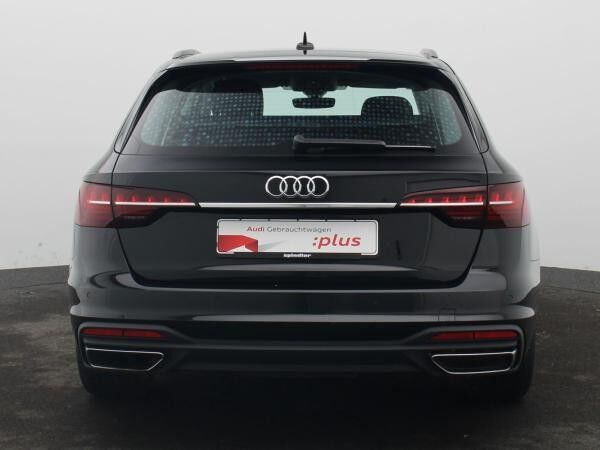 Audi A4 Avant 40 TDI S-tronic / MMI-Navi+, LED, ACC
