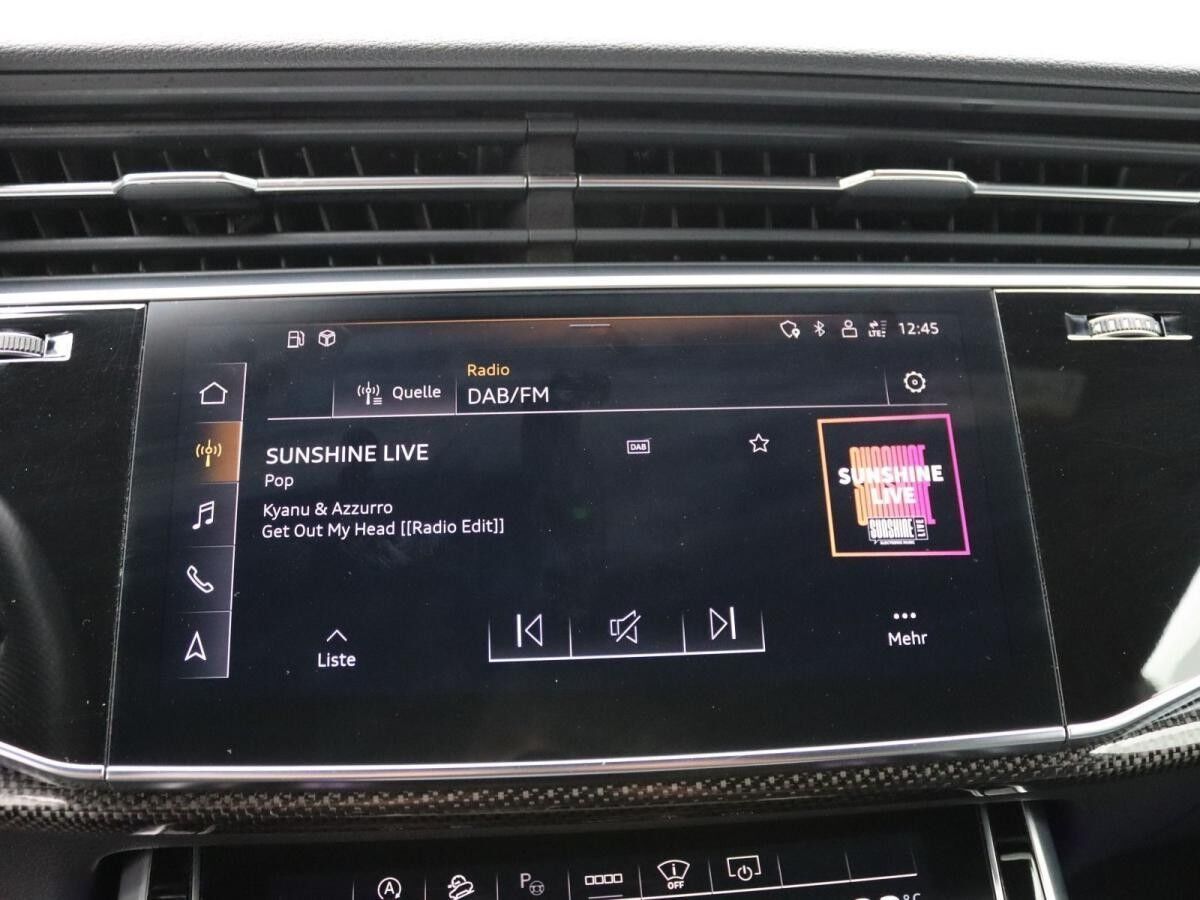 Audi SQ8 TDI quattro / HD-Matrix, Air, 360°, AHK, B&O