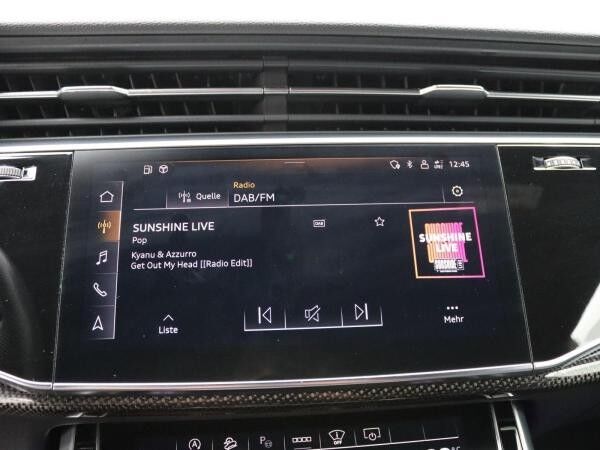 Audi SQ8 TDI quattro / HD-Matrix, Air, 360°, AHK, B&O