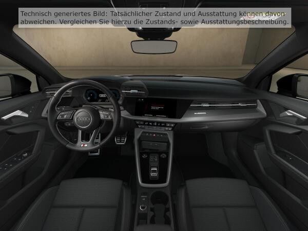 Audi A3 Sportback S-Line 30 TDI S-tronic / LED, RFK
