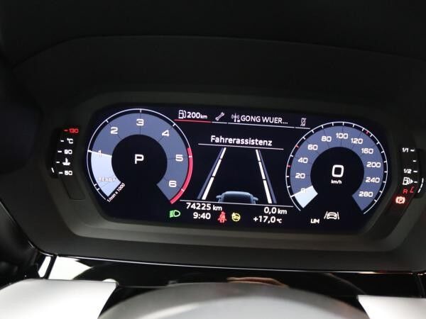 Audi A3 Sportback S-Line 30 TDI S-tronic / LED, RFK