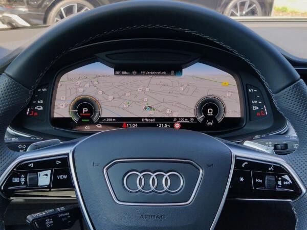 Audi A6 Avant 55 TFSI e qu. S line*HDMatrix*B&O*AHK