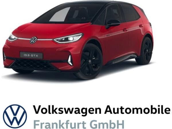 Volkswagen ID.3 ID. 3 GTX 210 kW (286 PS) 79 kWh 1-Gang-Automatitk