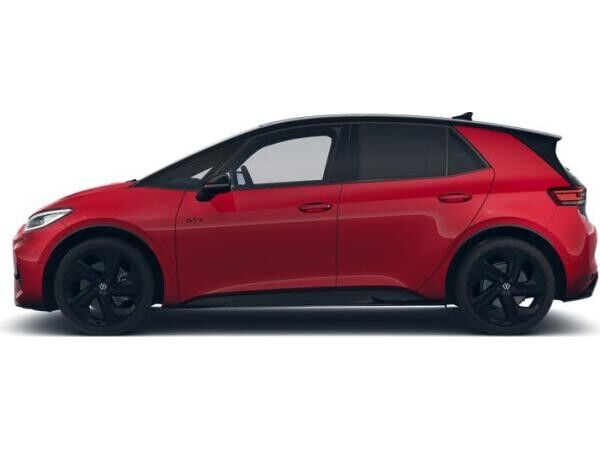 Volkswagen ID.3 ID. 3 GTX 210 kW (286 PS) 79 kWh 1-Gang-Automatitk