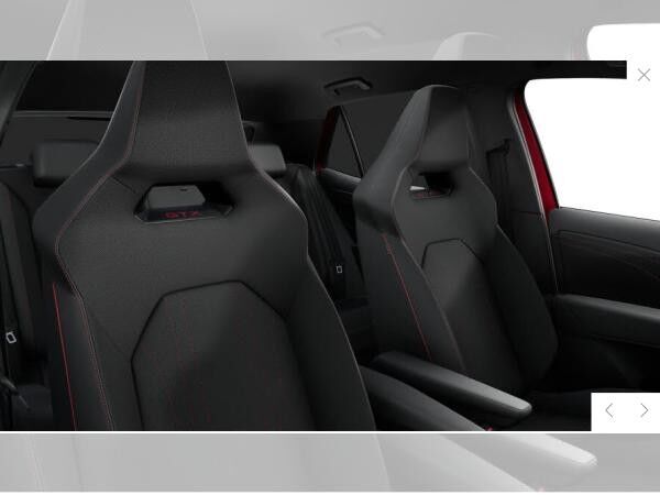 Volkswagen ID.3 ID. 3 GTX 210 kW (286 PS) 79 kWh 1-Gang-Automatitk