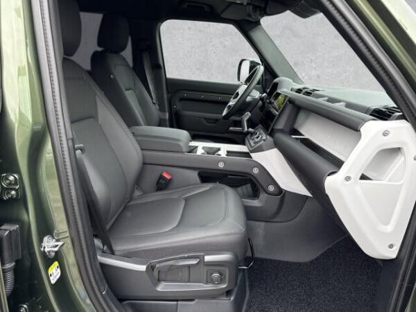 Land Rover Defender 110 D200 S 19"AHK T-Winkel-Spur.WinterP*5-Jahre Garantie**UPE 76.329.-**