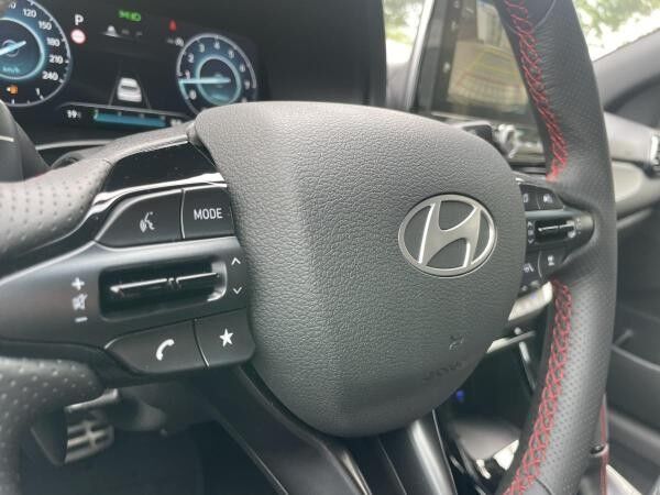 Hyundai i30 Kombi N-LINE Automatik