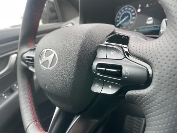 Hyundai i30 Kombi N-LINE Automatik