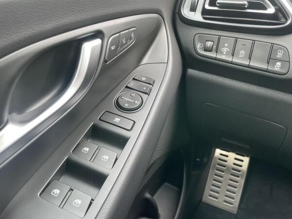Hyundai i30 Kombi N-LINE Automatik
