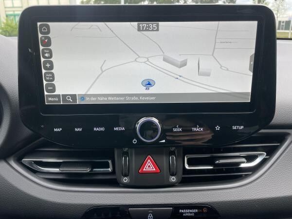 Hyundai i30 Kombi N-LINE Automatik