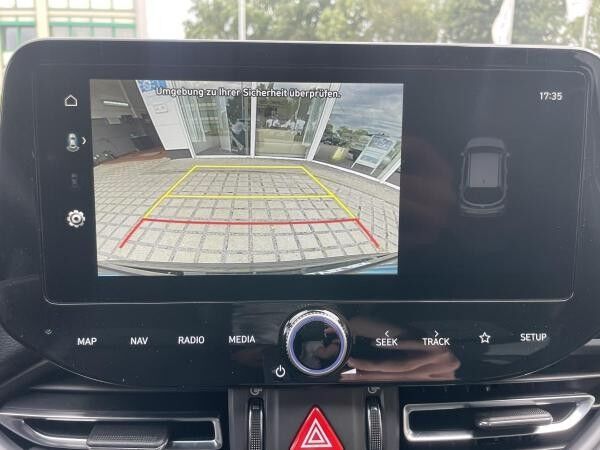 Hyundai i30 Kombi N-LINE Automatik