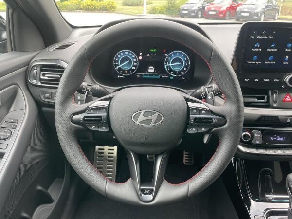 Hyundai i30 Kombi N-LINE Automatik