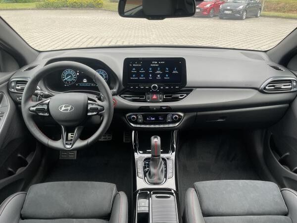 Hyundai i30 Kombi N-LINE Automatik