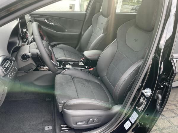Hyundai i30 Kombi N-LINE Automatik