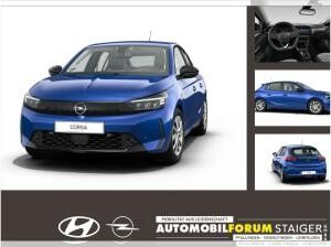 Opel Corsa Edition MHEV