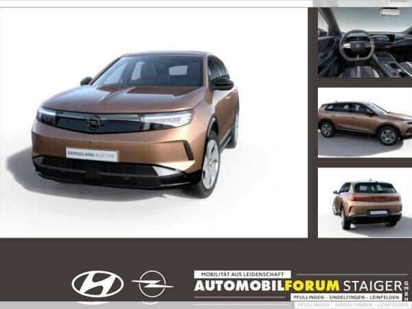 Opel Grandland Electric Edition h Batterie