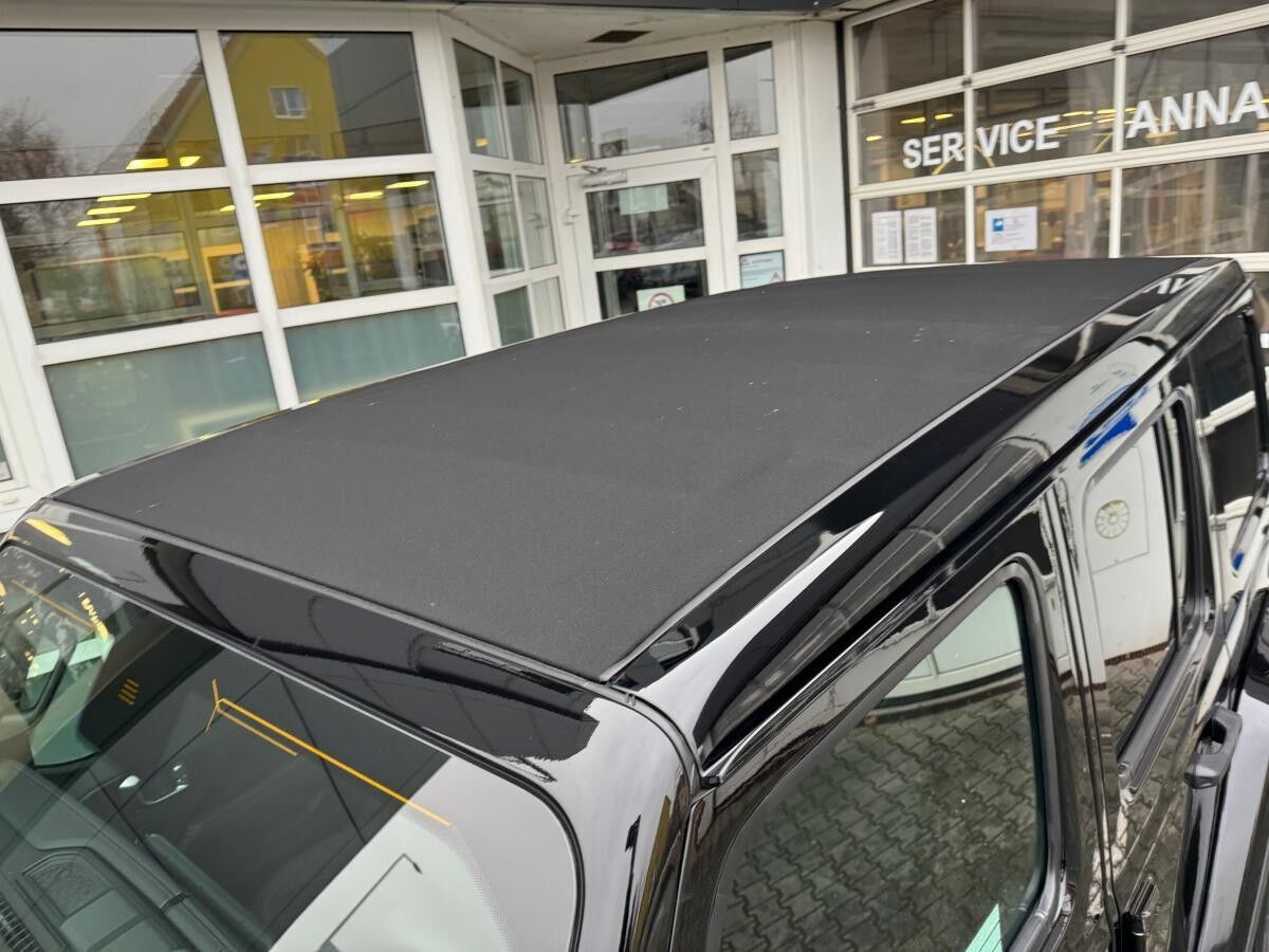 Jeep Wrangler 2.0 T-GDI Sahara Sky One Touch 2 Farben verfügbar Abholung Mannheim