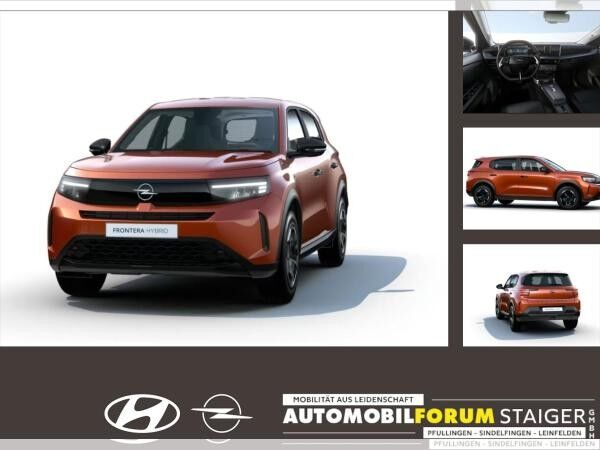 Opel Frontera Electric Edition |inkl. Tech-Paket|
