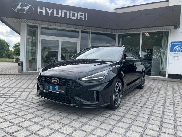 Hyundai i30 Kombi N-LINE Automatik