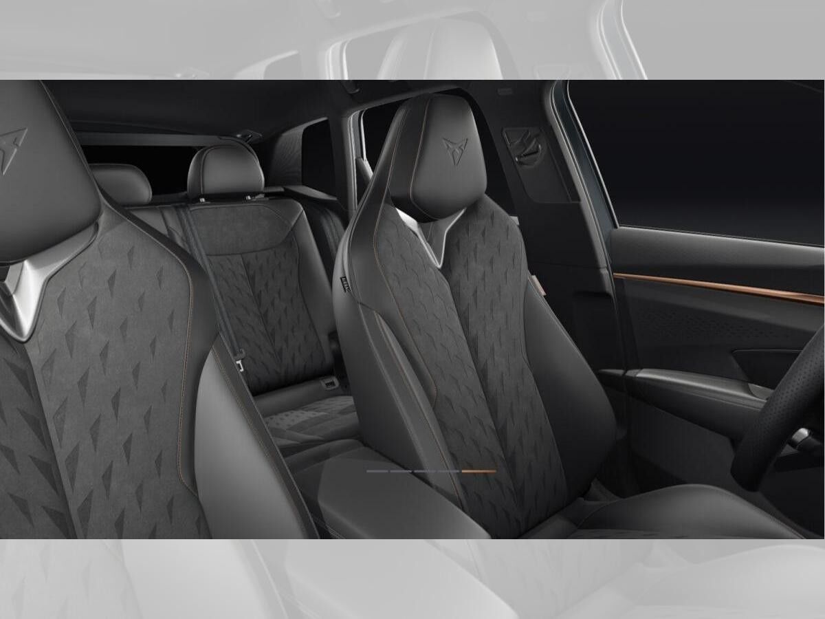 Cupra Terramar 1.5 eTSI 110 kW (150 PS) 7-Gang-DSG